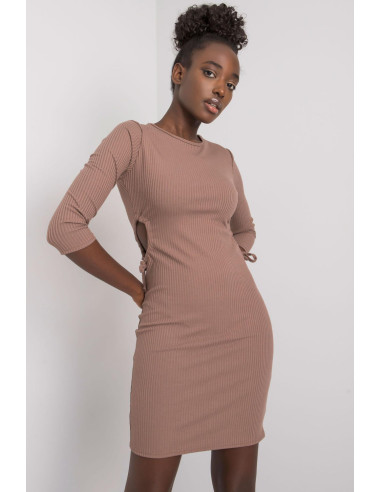 Robe de jour Élégante en Coton