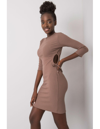 Robe de jour Élégante en Coton