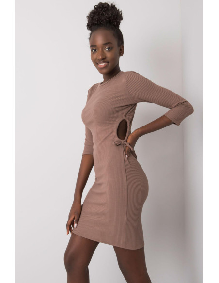 Robe de jour Élégante en Coton