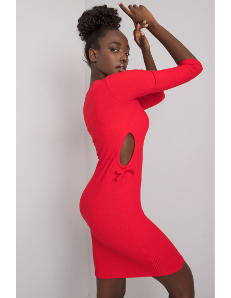 Robe de jour Élégante en Coton