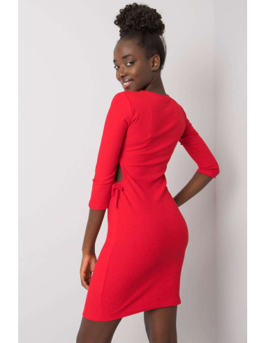 Robe de jour Élégante en Coton