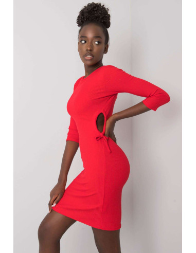 Robe de jour Élégante en Coton