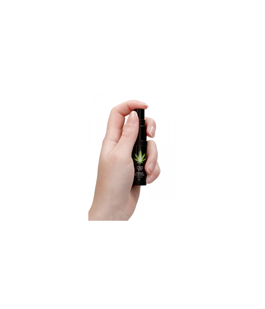 Spray retardant CBD Cannabis 15ml