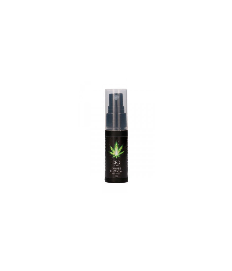 Spray retardant CBD Cannabis 15ml
