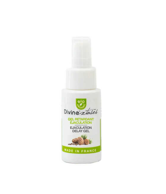 Retardant éjaculation BIO - Divinextases