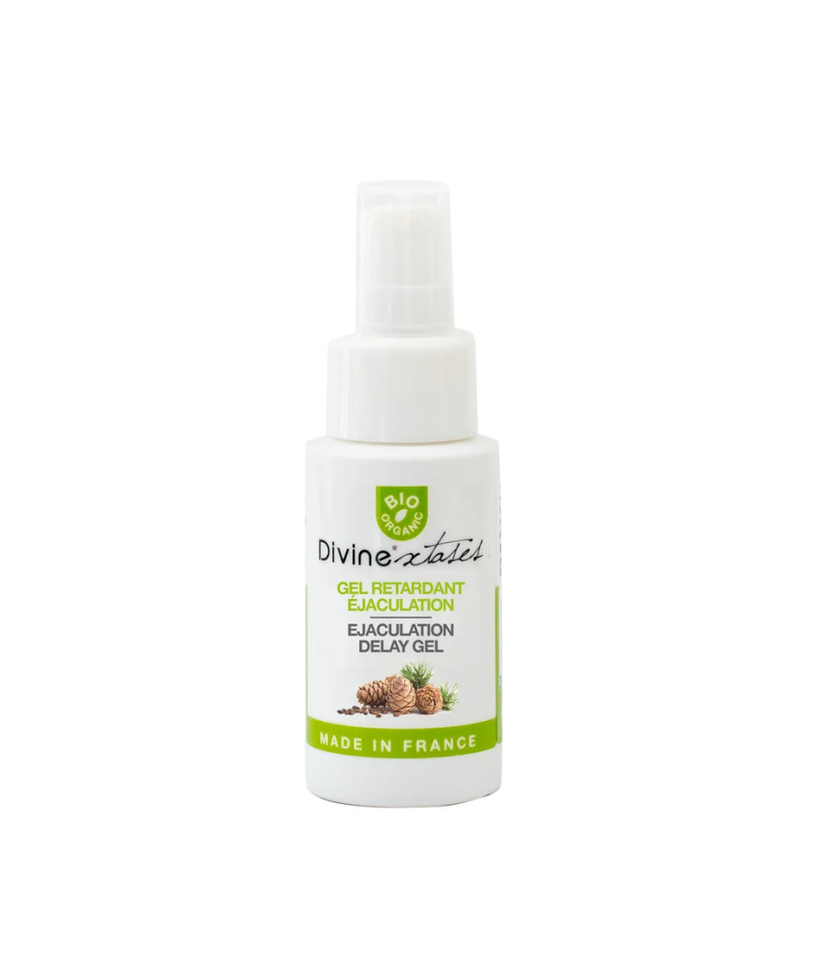 Retardant éjaculation BIO - Divinextases
