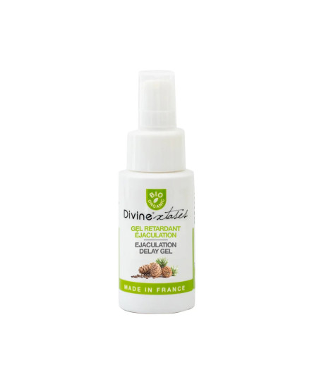 Retardant éjaculation BIO - Divinextases