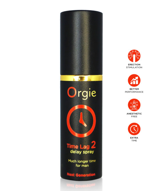 Spray retardant Time Lag 2 10ml
