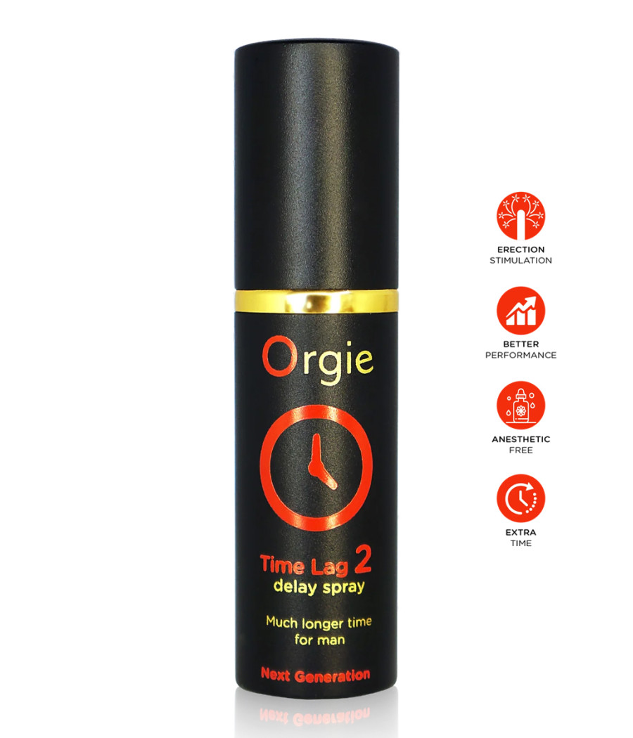 Spray retardant Time Lag 2 10ml Spray retardant Time Lag 2 10ml