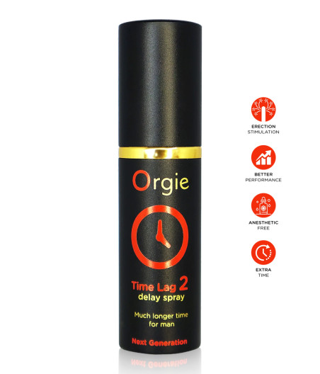 Spray retardant Time Lag 2 10ml