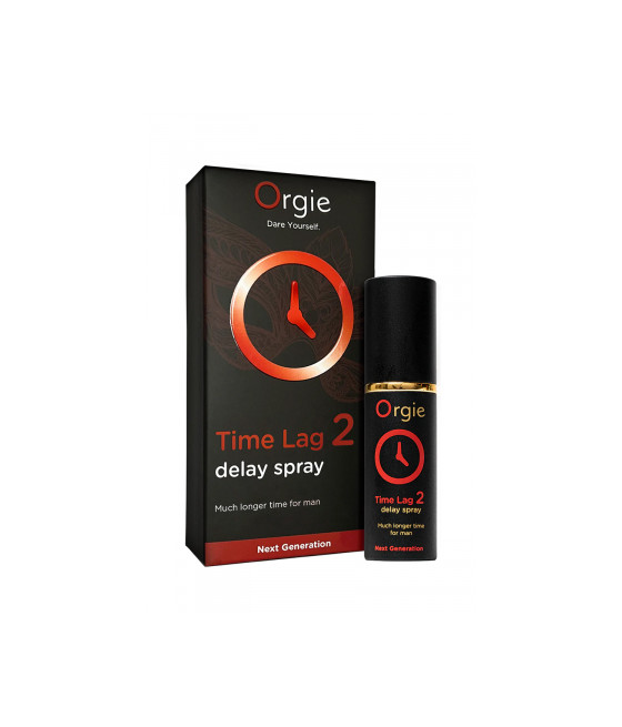 Spray retardant Time Lag 2 10ml Spray retardant Time Lag 2 10ml