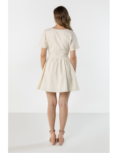 Robe de jour