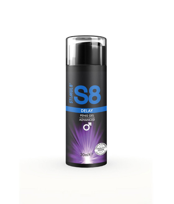 Gel retardant S8 Delay Penis 30ml