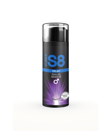 Gel retardant S8 Delay Penis 30ml
