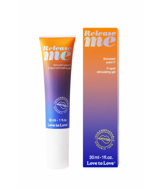 Stimulant point P Release Me 30ml - Love To Love