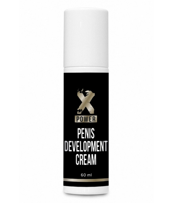Penis Development Cream - XPower