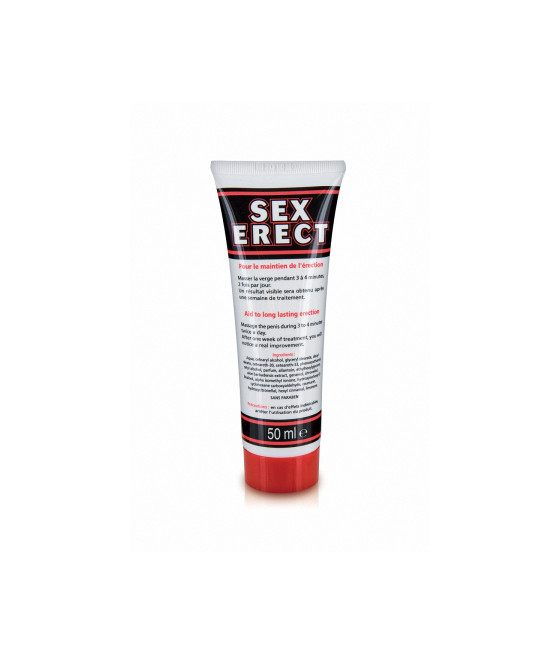 Crème développante Sex Erect