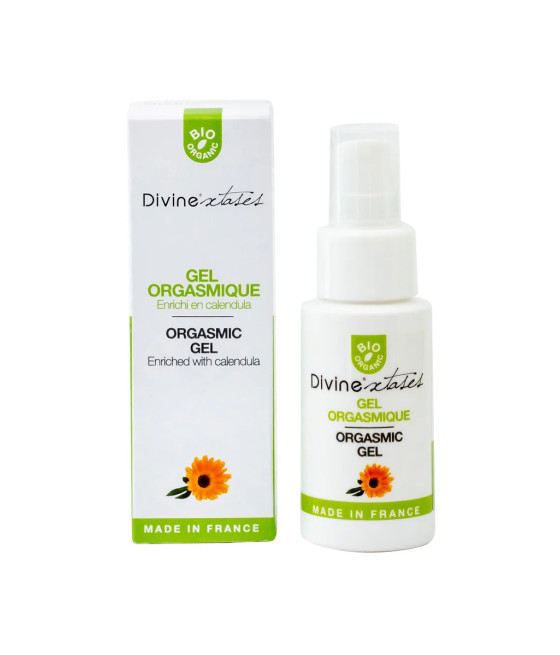 Gel Orgasmique - Divinextases