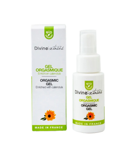 Gel Orgasmique - Divinextases
