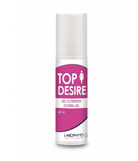 TopDesire Gel (60 ml) - Labophyto