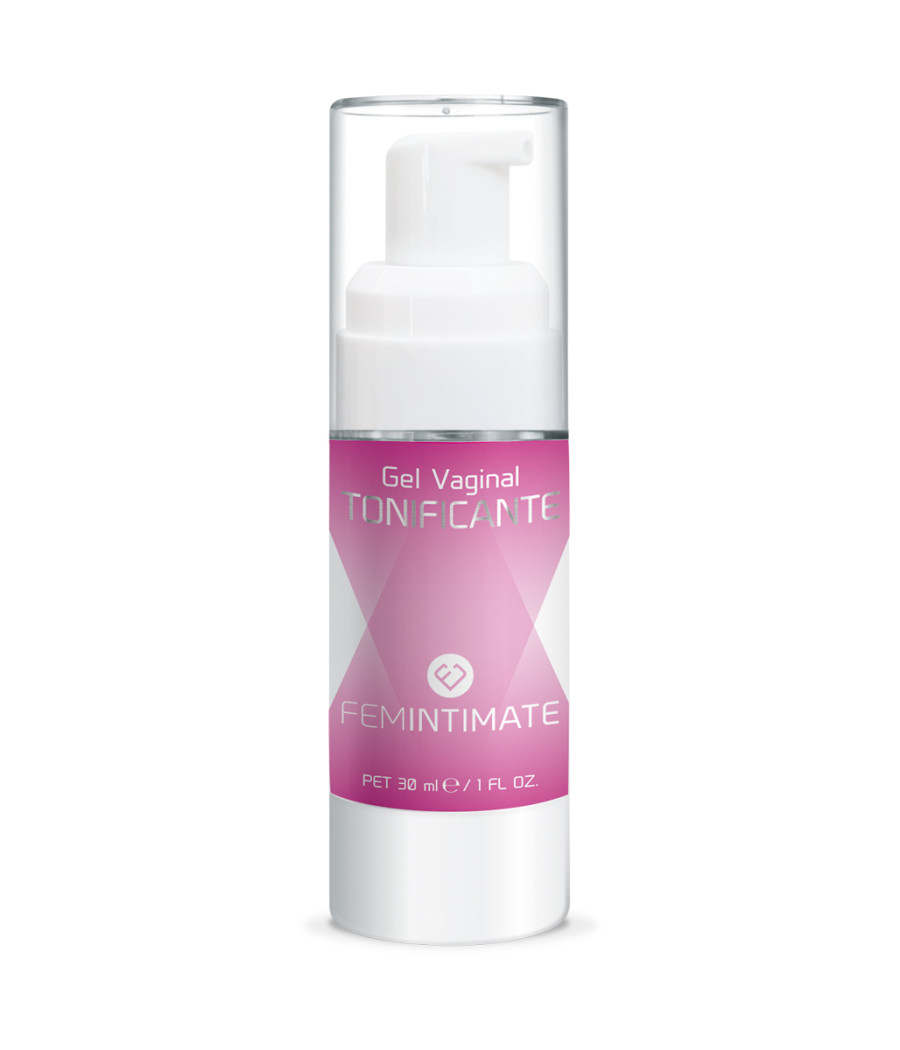 Gel vaginal tonifiant 30ml - Femintimate