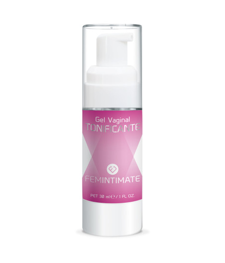 Gel vaginal tonifiant 30ml - Femintimate