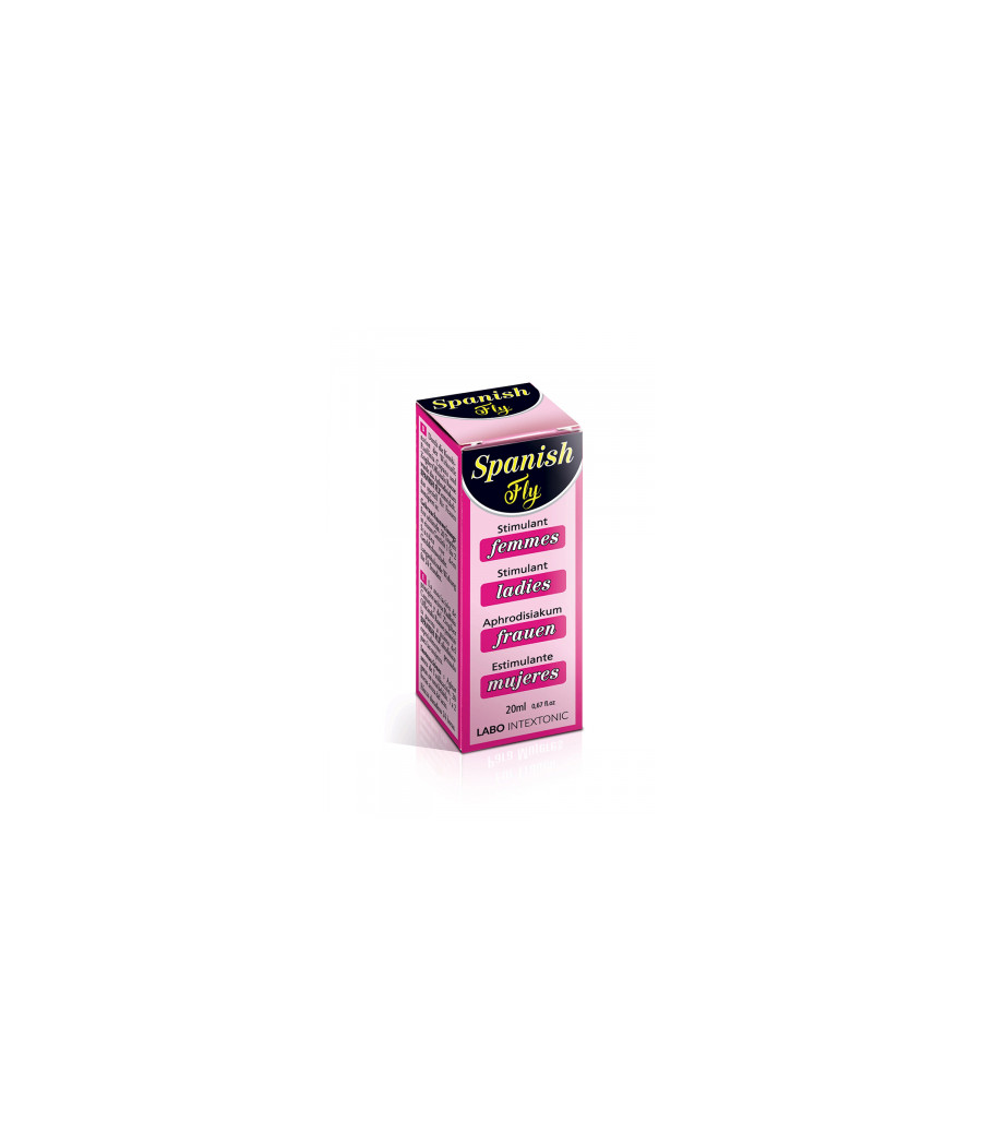 Stimulant Spanish Fly pour femmes 20ml
