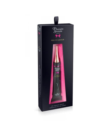 Gel stimulant Feu d'amour - Plaisirs Secrets