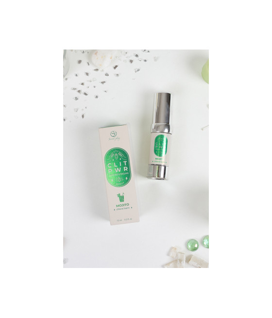 Baume pour clitoris Clit Pwr Mojito