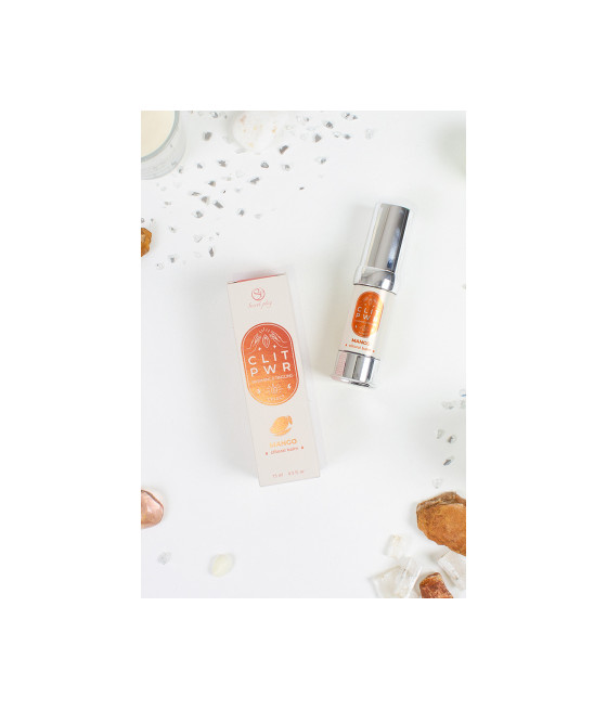 Baume pour clitoris Clit Pwr Mangue