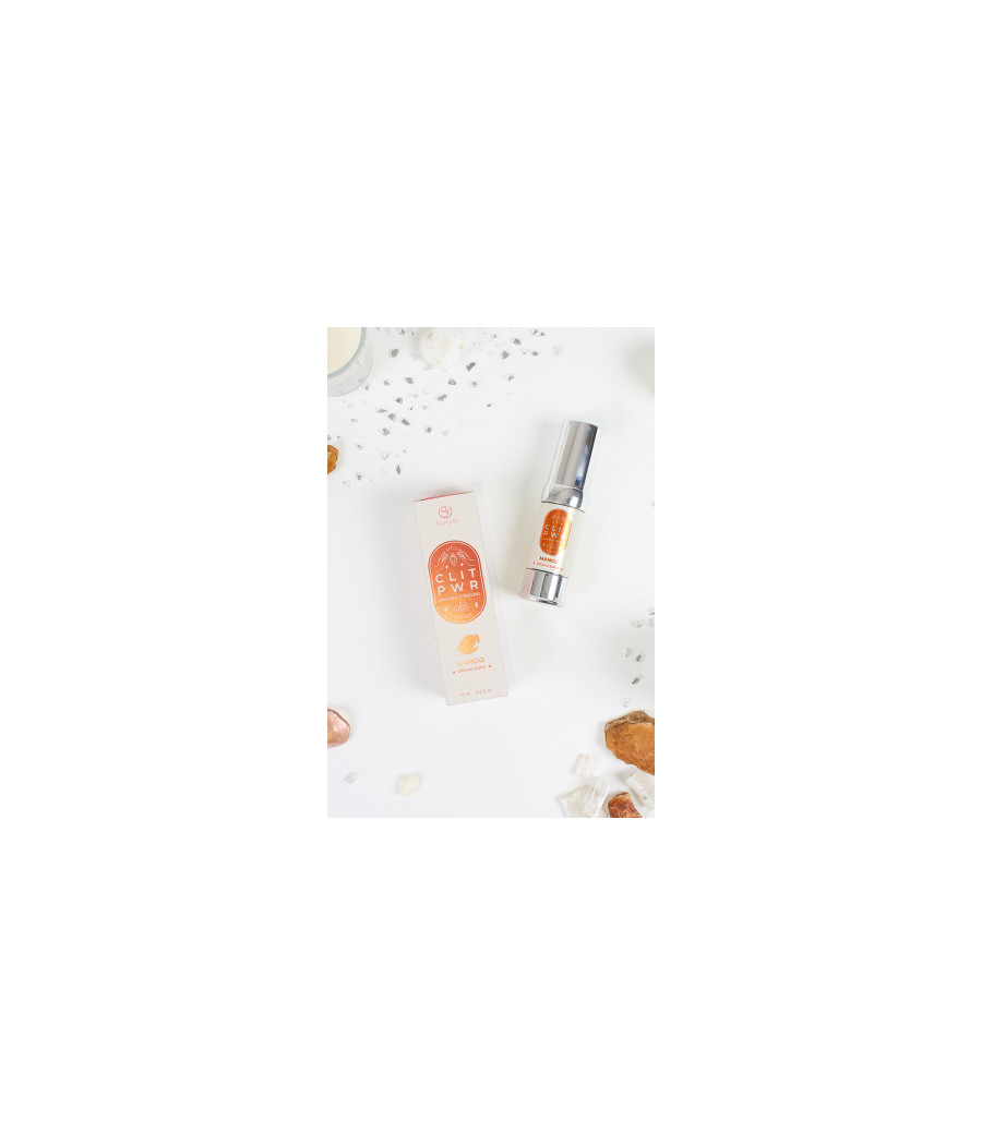 Baume pour clitoris Clit Pwr Mangue